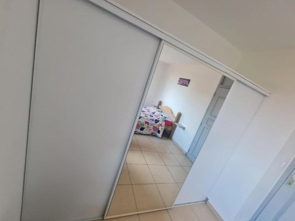 On Ti Fle Gite Anse-Bertrand Exteriör bild